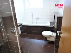 Pronájem bytu 4+kk, Kladno, Víta Nejedlého, 127 m2