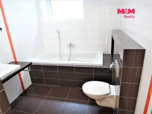 Pronájem bytu 4+kk, Kladno, Víta Nejedlého, 127 m2