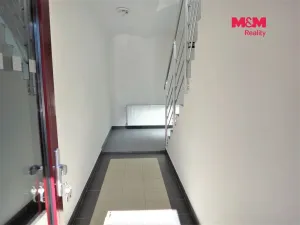 Pronájem bytu 4+kk, Kladno, Víta Nejedlého, 127 m2
