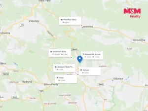 Prodej louky, Pecka, 17267 m2