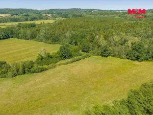 Prodej louky, Louňová, 6763 m2