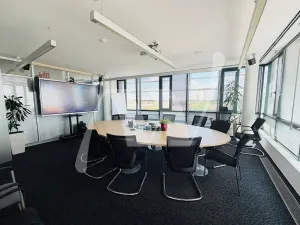 Pronájem kanceláře, Praha - Krč, Antala Staška, 707 m2