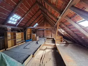 Prodej zemědělské usedlosti, Budeč, 935 m2