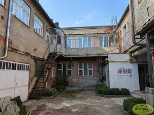 Prodej činžovního domu, Bystřice pod Hostýnem, Tyršova, 1300 m2