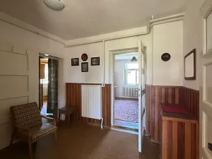 Prodej rodinného domu, Lubná, 120 m2
