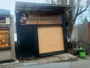 Pronájem obchodního prostoru, Praha - Chodov, 25 m2