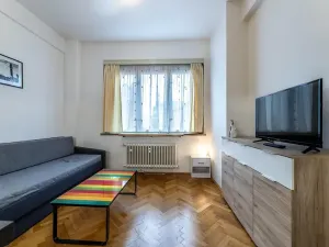 Pronájem bytu 1+kk, Praha - Staré Město, Revoluční, 28 m2