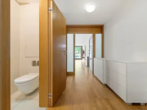 Pronájem bytu 4+kk, Praha - Žižkov, Pitterova, 130 m2