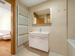 Pronájem bytu 4+kk, Praha - Žižkov, Pitterova, 130 m2