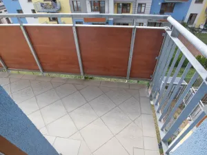 Pronájem bytu 2+kk, Praha - Hostivař, Rychtáře Petříka, 50 m2