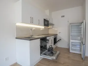Pronájem bytu 2+kk, Praha - Hostivař, Rychtáře Petříka, 50 m2