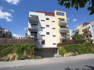 Pronájem bytu 2+kk, Praha - Hostivař, Rychtáře Petříka, 50 m2