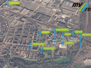 Prodej bytu 3+1, Mladá Boleslav, Jilemnického, 72 m2