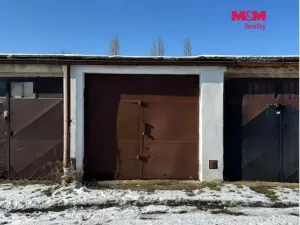 Prodej garáže, Praha - Čakovice, 19 m2