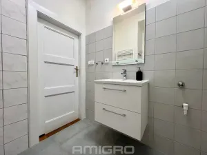 Pronájem bytu 1+1, Brno, Helfertova, 43 m2