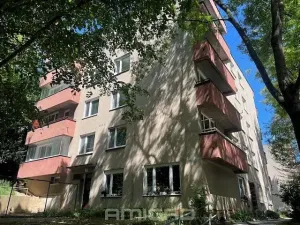 Prodej bytu 2+1, Brno, Podlesí, 53 m2