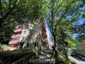 Prodej bytu 2+1, Brno, Podlesí, 53 m2