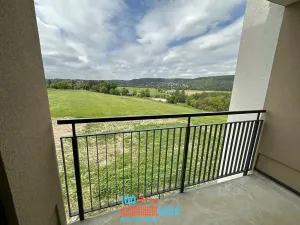 Pronájem bytu 2+kk, Praha - Lipence, Oddechová, 48 m2