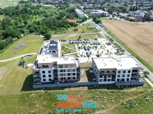 Pronájem bytu 2+kk, Praha - Lipence, Oddechová, 48 m2