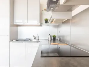 Pronájem bytu 2+kk, Praha - Holešovice, V háji, 55 m2