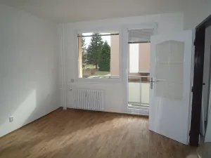 Pronájem bytu 1+1, Milevsko, J. A. Komenského, 39 m2