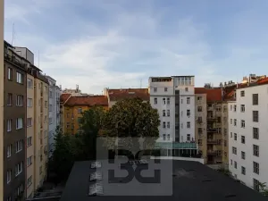 Pronájem bytu 2+1, Praha - Holešovice, Vinařská, 86 m2