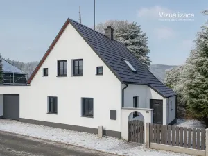 Prodej chaty, Slaný, K. H. Borovského, 149 m2