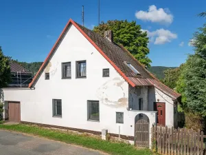 Prodej chalupy, Žacléř, K. H. Borovského, 149 m2