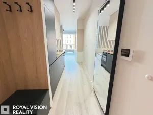 Pronájem bytu 1+kk, Brno, Dornych, 34 m2
