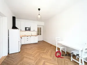 Pronájem bytu 2+kk, Praha - Libeň, U libeňského pivovaru, 48 m2