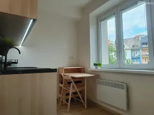 Pronájem bytu 1+kk, Brno, Zvěřinova, 13 m2