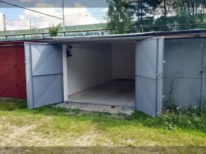 Prodej garáže, České Budějovice, Nádražní, 19 m2