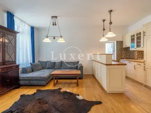 Pronájem bytu 3+kk, Praha - Nové Město, Senovážné náměstí, 87 m2