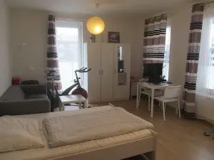 Pronájem bytu 1+kk, Praha - Stodůlky, Svitákova, 32 m2