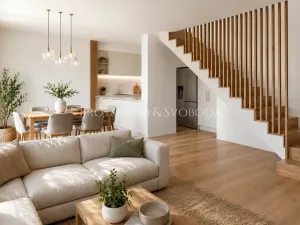 Prodej bytu 4+kk, Mělník, 148 m2