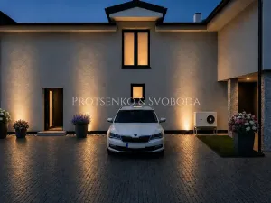 Prodej bytu 4+kk, Mělník, 151 m2