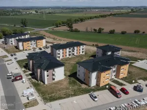 Prodej bytu 3+kk, Nehvizdy, 68 m2