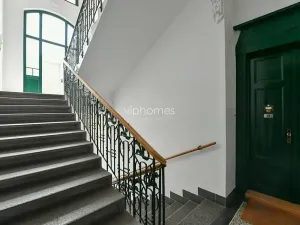 Pronájem bytu 6+kk a větší, Praha - Vinohrady, Chopinova, 204 m2