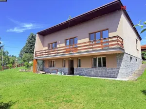 Prodej rodinného domu, Sázava, Slunečná, 220 m2