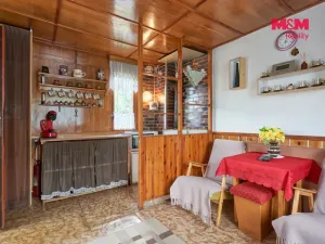 Prodej chaty, Zlín - Malenovice, 18 m2