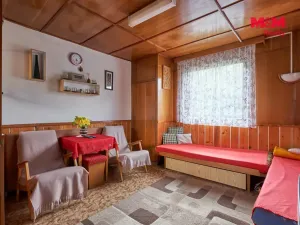 Prodej chaty, Zlín - Malenovice, 18 m2