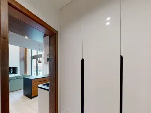 Pronájem bytu 2+kk, Praha - Strašnice, Za strašnickou vozovnou, 55 m2