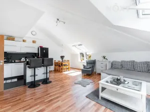 Prodej bytu 2+kk, Praha, Nad statkem, 72 m2