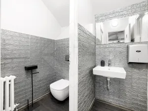 Pronájem obchodního prostoru, Praha, Školská, 150 m2
