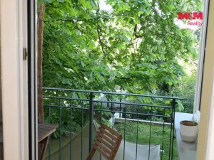 Pronájem bytu 1+kk, Praha - Libeň, Kašparovo náměstí, 28 m2