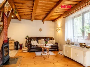 Prodej rodinného domu, Fulnek - Dolejší Kunčice, 80 m2