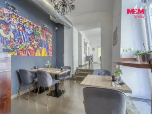 Pronájem restaurace, Mariánské Lázně, Ruská, 108 m2