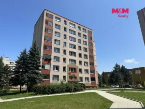 Prodej bytu 2+1, Orlová - Lutyně, Karla Dvořáčka, 43 m2