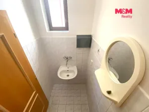 Pronájem obchodního prostoru, Litoměřice - Předměstí, Křižíkova, 114 m2