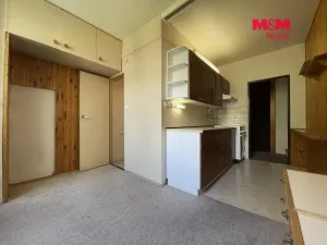 Pronájem bytu 2+1, Prostějov, Okružní, 54 m2